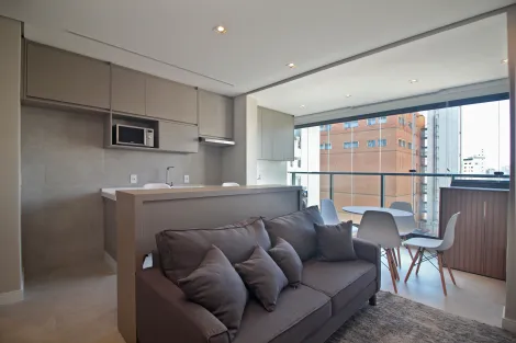 Sao Paulo Campo Belo Apartamento Venda R$905.000,00 Condominio R$1.000,00 1 Dormitorio 1 Vaga 