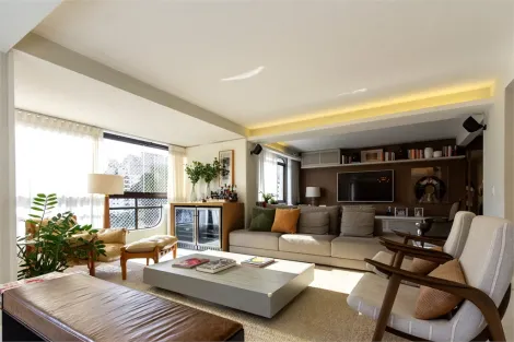Sao Paulo Moema Apartamento Venda R$4.200.000,00 Condominio R$4.456,00 3 Dormitorios 3 Vagas 