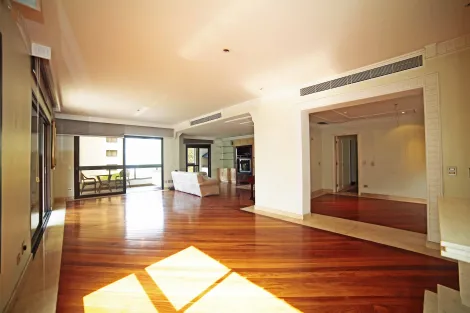 Sao Paulo Moema Apartamento Locacao R$ 50.000,00 Condominio R$10.000,00 4 Dormitorios 6 Vagas Area construida 415.00m2