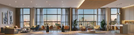 Sao Paulo Vila Olimpia Apartamento Venda R$670.000,00 Condominio R$10,00 2 Dormitorios  