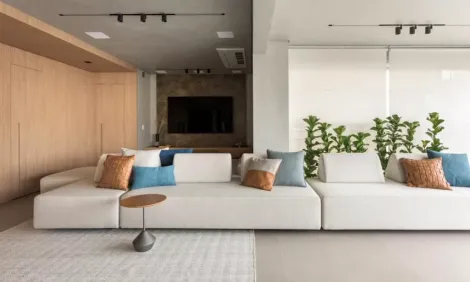 Sao Paulo Indianopolis Apartamento Venda R$7.300.000,00 Condominio R$2.300,00 3 Dormitorios 3 Vagas 