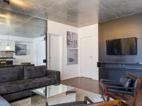 Sao Paulo Cidade Moncoes Apartamento Venda R$850.000,00 Condominio R$905,00 1 Dormitorio 1 Vaga 
