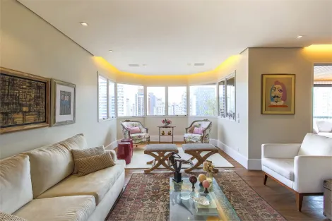 Sao Paulo Moema Apartamento Venda R$2.850.000,00 Condominio R$4.200,00 4 Dormitorios 4 Vagas 
