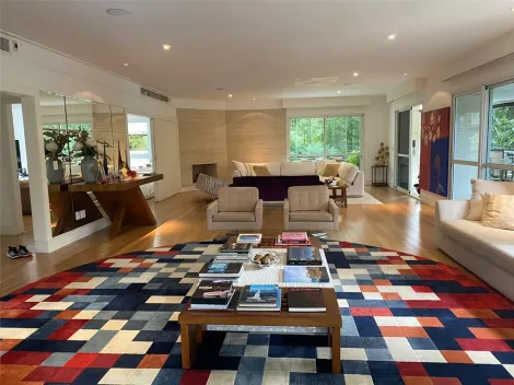 Sao Paulo Moema Apartamento Venda R$18.000.000,00 Condominio R$9.000,00 5 Dormitorios 6 Vagas 