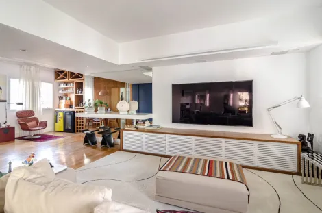 Sao Paulo Itaim Bibi Apartamento Venda R$4.000.000,00 Condominio R$5.400,00 3 Dormitorios 3 Vagas 