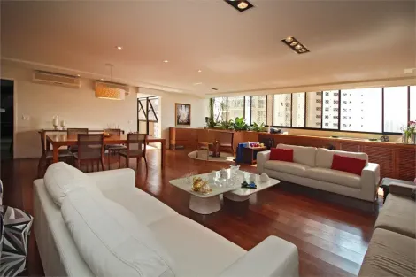 Sao Paulo Indianopolis Apartamento Venda R$2.790.000,00 Condominio R$3.500,00 4 Dormitorios 4 Vagas 