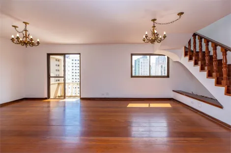 Sao Paulo Indianopolis Apartamento Venda R$3.900.000,00 Condominio R$4.416,00 4 Dormitorios 4 Vagas 
