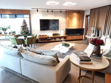 Sao Paulo Moema Apartamento Venda R$4.200.000,00 Condominio R$3.600,00 4 Dormitorios 4 Vagas 