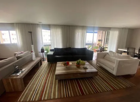 Sao Paulo Indianopolis Apartamento Venda R$2.700.000,00 Condominio R$3.350,00 3 Dormitorios 3 Vagas 