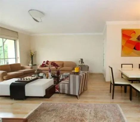 Sao Paulo Moema Apartamento Venda R$2.200.000,00 Condominio R$1.950,00 4 Dormitorios 2 Vagas 