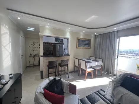 Sao Jose dos Campos Conjunto Residencial Trinta e Um de Marco Apartamento Venda R$865.000,00 Condominio R$890,00 3 Dormitorios 2 Vagas Area construida 148.00m2