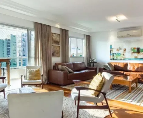 Sao Paulo Moema Apartamento Venda R$2.950.000,00 Condominio R$3.200,00 4 Dormitorios 4 Vagas 