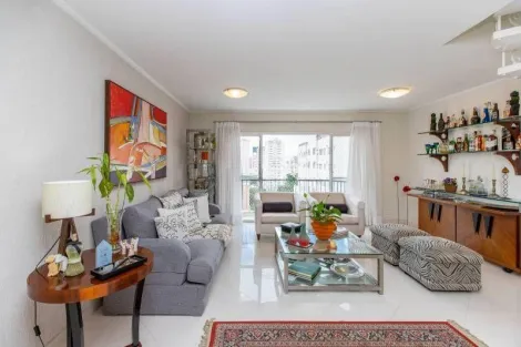Sao Paulo Brooklin Paulista Apartamento Venda R$2.872.000,00 Condominio R$3.592,00 4 Dormitorios 3 Vagas Area construida 490.00m2