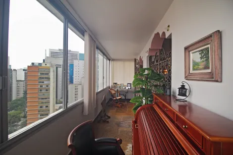 Sao Paulo Paraiso Apartamento Venda R$3.600.000,00 Condominio R$4.920,96 4 Dormitorios 5 Vagas 