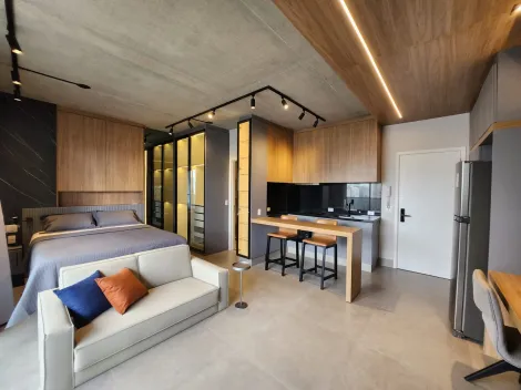 Sao Paulo Vila Olimpia Apartamento Venda R$1.550.000,00 Condominio R$1.100,00 1 Dormitorio 1 Vaga 