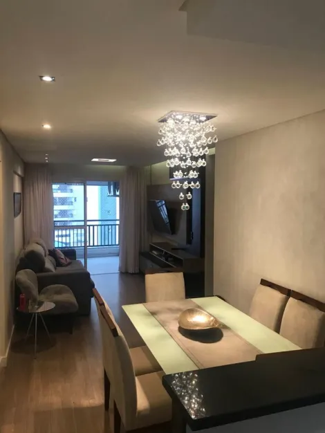 Sao Jose dos Campos Parque Residencial Aquarius Apartamento Venda R$798.000,00 Condominio R$470,00 3 Dormitorios 2 Vagas 