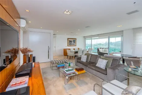 Sao Paulo Brooklin Paulista Apartamento Venda R$3.400.000,00 Condominio R$3.930,00 4 Dormitorios 4 Vagas 