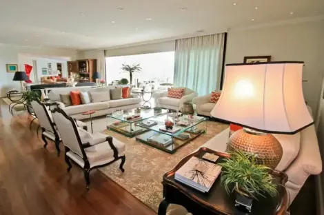 Sao Paulo Cidade Jardim Apartamento Venda R$19.900.000,00 Condominio R$12.500,00 4 Dormitorios 6 Vagas 