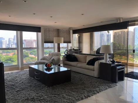 Sao Paulo Brooklin Apartamento Venda R$4.000.000,00 Condominio R$3.860,00 4 Dormitorios 4 Vagas 
