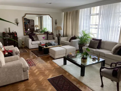 Sao Paulo Higienopolis Apartamento Locacao R$ 10.000,00 Condominio R$4.400,00 4 Dormitorios 4 Vagas Area construida 275.00m2