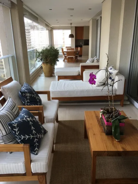 Sao Paulo Campo Belo Apartamento Venda R$4.415.000,00 Condominio R$3.150,00 4 Dormitorios 3 Vagas 