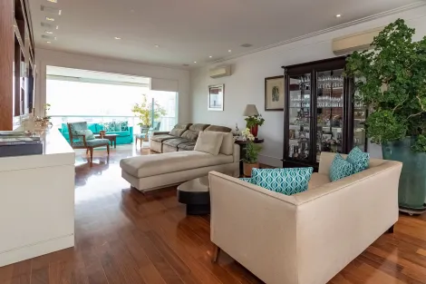 Sao Paulo Perdizes Apartamento Venda R$3.300.000,00 Condominio R$3.500,00 4 Dormitorios 5 Vagas 