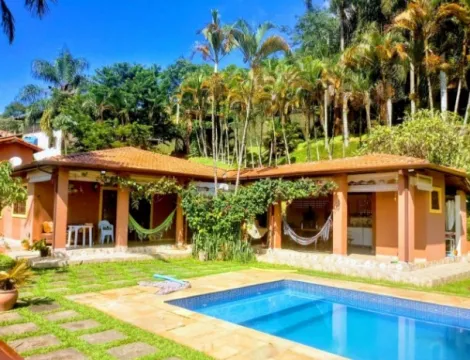 Jacarei Chacaras Condominio Recanto Passaros II Rural Venda R$1.700.000,00 Condominio R$643,00 5 Dormitorios 6 Vagas Area do terreno 3700.00m2 