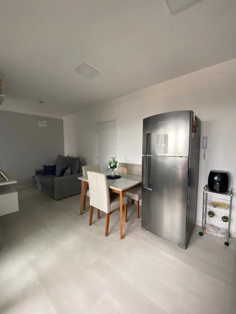 Sao Jose dos Campos Parque Industrial Apartamento Venda R$535.000,00 Condominio R$200,00 2 Dormitorios 1 Vaga Area construida 55.00m2