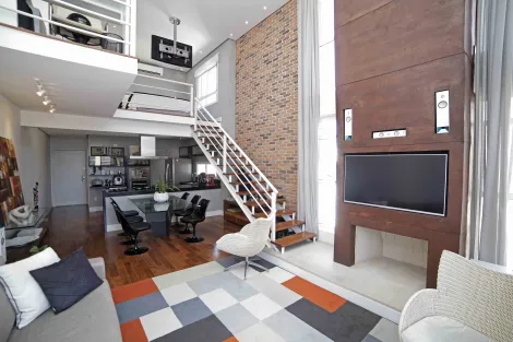 Sao Paulo Jardim America Apartamento Venda R$2.100.000,00 Condominio R$2.700,00 1 Dormitorio 2 Vagas Area construida 86.00m2