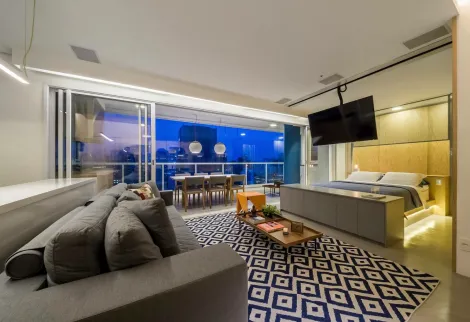Sao Paulo Vila Nova Conceicao Apartamento Venda R$1.900.000,00 Condominio R$2.114,00 1 Dormitorio 2 Vagas 