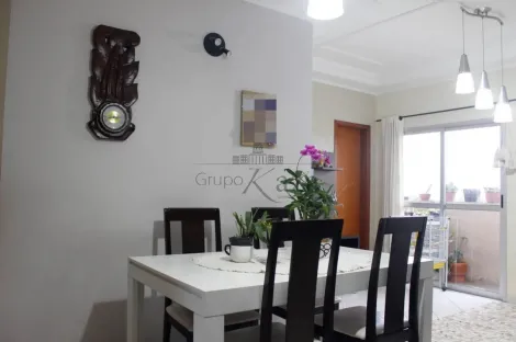 Sao Jose dos Campos Bosque dos Eucaliptos Apartamento Venda R$460.000,00 Condominio R$590,00 2 Dormitorios 2 Vagas 