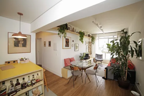 Sao Paulo Pinheiros Apartamento Venda R$1.200.000,00 Condominio R$1.202,44 2 Dormitorios 1 Vaga 