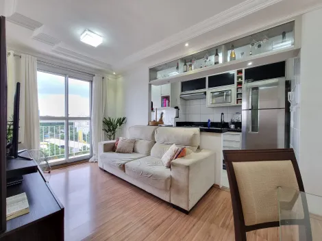 Sao Jose dos Campos Parque Residencial Flamboyant Apartamento Venda R$320.000,00 Condominio R$350,00 2 Dormitorios 1 Vaga 