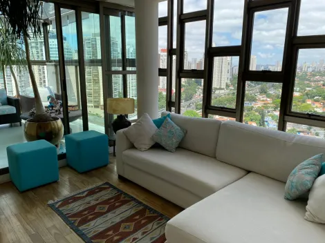 Sao Paulo Brooklin Paulista Apartamento Venda R$4.250.000,00 Condominio R$3.400,00 3 Dormitorios 4 Vagas 