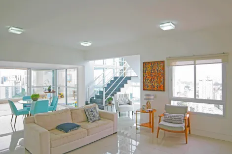 Sao Paulo Chacara Kablin Apartamento Venda R$5.900.000,00 Condominio R$3.900,00 4 Dormitorios 5 Vagas 