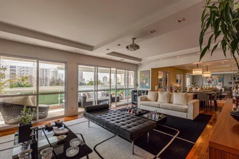 Sao Paulo Brooklin Apartamento Venda R$4.300.000,00 Condominio R$2.850,00 4 Dormitorios 4 Vagas 