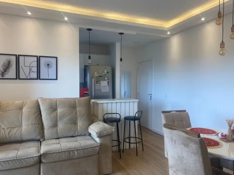 Jacarei Pagador de Andrade Apartamento Venda R$370.000,00 Condominio R$380,00 2 Dormitorios 1 Vaga 