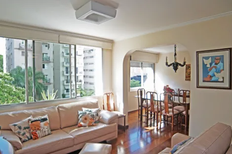 Sao Paulo Jardim America Apartamento Venda R$2.200.000,00 Condominio R$2.200,00 3 Dormitorios 1 Vaga 