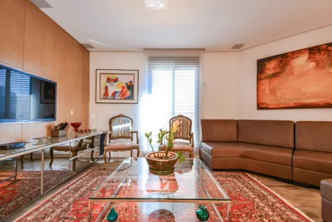 Sao Paulo Jardim Paulista Apartamento Venda R$6.500.000,00 Condominio R$4.600,00 3 Dormitorios 3 Vagas Area construida 224.62m2