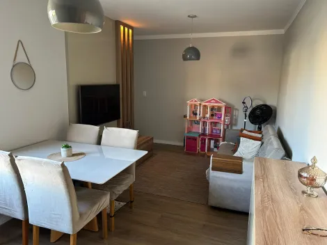 Sao Jose dos Campos Jardim das Colinas Apartamento Locacao R$ 3.200,00 Condominio R$366,20 2 Dormitorios 1 Vaga Area construida 60.00m2