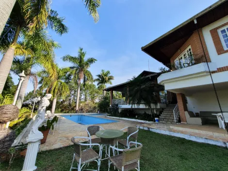 Sao Jose dos Campos Quinta das Flores Casa Venda R$3.500.000,00 Condominio R$2.000,00 5 Dormitorios 4 Vagas Area do terreno 4300.00m2 Area construida 514.00m2