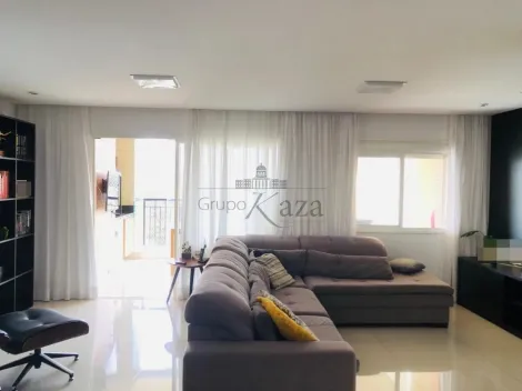 Sao Jose dos Campos Parque Residencial Aquarius Apartamento Venda R$1.640.000,00 Condominio R$900,00 3 Dormitorios 2 Vagas Area construida 143.00m2