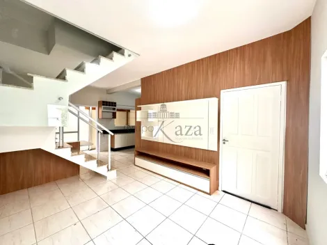 Sao Jose dos Campos Chacaras Sao Jose Casa Locacao R$ 3.150,00 Condominio R$260,00 3 Dormitorios 1 Vaga Area do terreno 140.00m2 Area construida 120.00m2