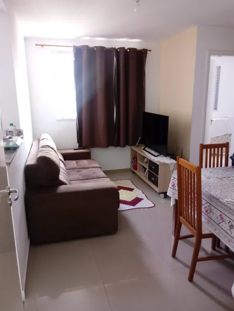 Sao Jose dos Campos Palmeiras de Sao Jose Apartamento Venda R$290.000,00 Condominio R$380,00 2 Dormitorios 1 Vaga Area construida 47.00m2