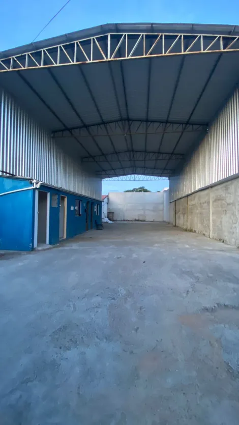 Sao Jose dos Campos Vila Nair Galpao Locacao R$ 4.500,00  5 Vagas Area construida 300.00m2