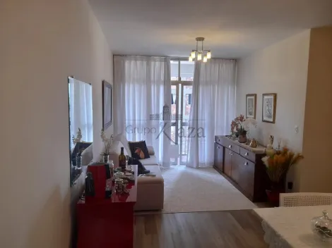 Sao Jose dos Campos Centro Apartamento Venda R$510.000,00 Condominio R$480,00 3 Dormitorios 1 Vaga Area construida 90.00m2