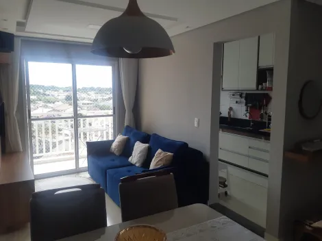 Sao Jose dos Campos Parque Residencial Flamboyant Apartamento Venda R$350.000,00 Condominio R$450,00 2 Dormitorios 1 Vaga Area construida 57.00m2