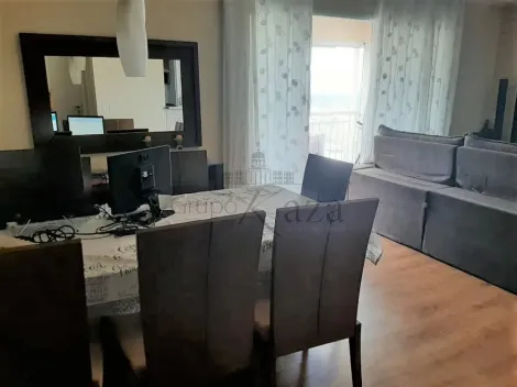Sao Jose dos Campos Vila Industrial Apartamento Venda R$900.000,00 Condominio R$560,00 3 Dormitorios 2 Vagas Area construida 99.00m2