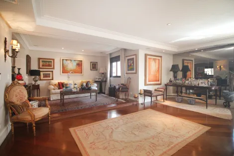 Sao Paulo Moema Apartamento Venda R$5.000.000,00 Condominio R$1.500,00 3 Dormitorios 4 Vagas 