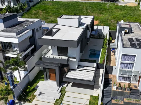 Sao Jose dos Campos Condominio Residencial Jaguary Casa Venda R$3.000.000,00 Condominio R$500,00 4 Dormitorios 2 Vagas Area do terreno 452.00m2 Area construida 339.00m2